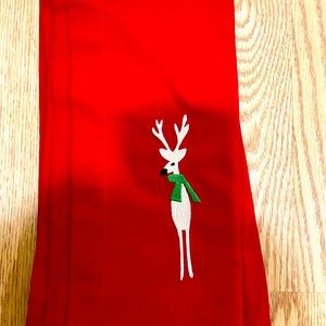 Holiday napkins 4 PCs NEW